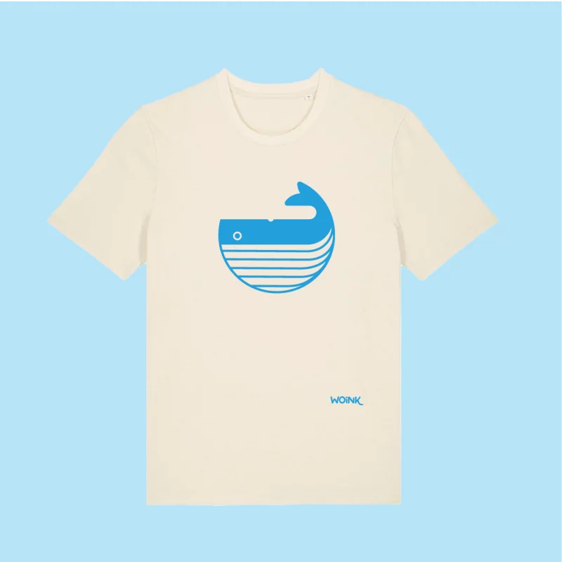 Baleine Woink – Bleue - adulte