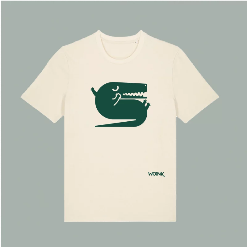 Croco Woink Adulte - Vert
