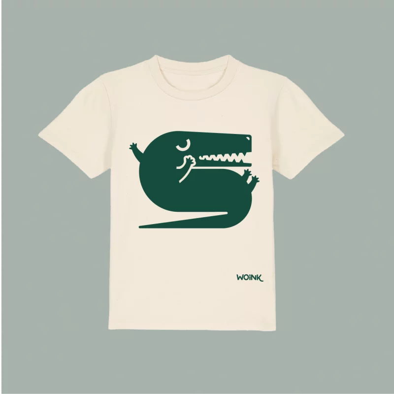 Croco Woink Kids - Vert