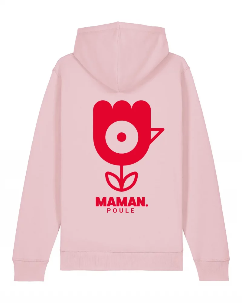 Maman Poule – T-shirt ou sweat à capuche