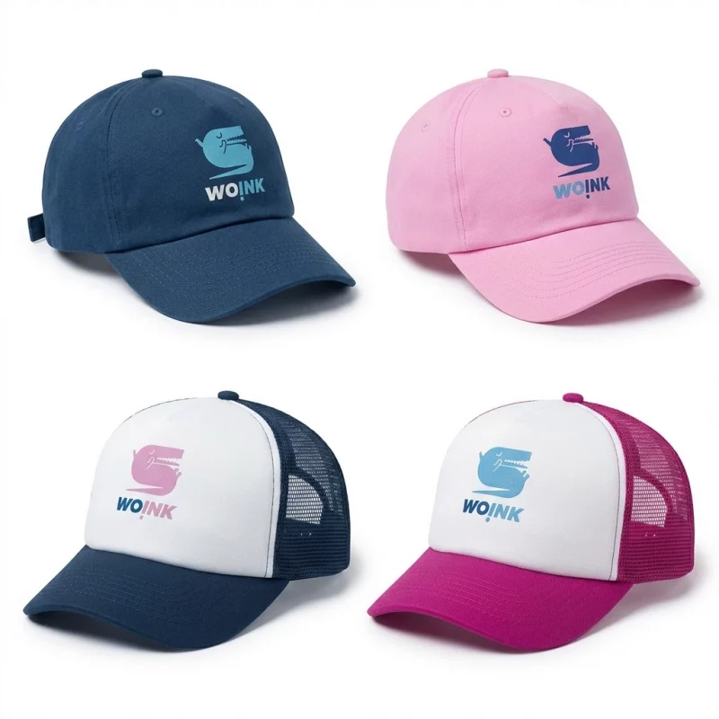 Casquette Crocodile